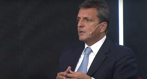 Sergio Massa pidió en C5N salarios arriba de la inflación y las tarifas abajo de los salarios