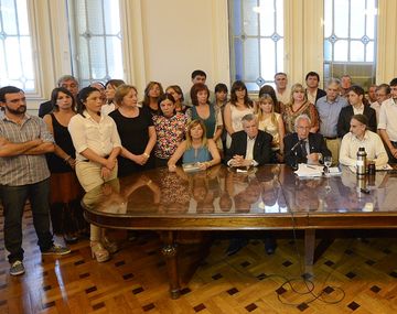 Diputados del FpV sostienen que este modelo no cierra sin represión