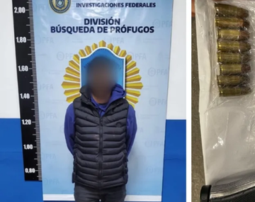 Detenido por extorsión