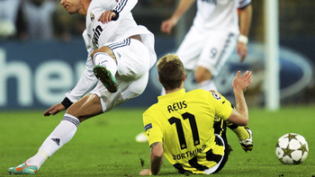 borussia dortmund sorprendio al real madrid y le saco la punta borussia dortmund sorprendio al real madrid y le saco la punta