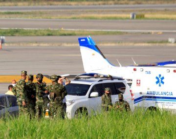 Colombia: dos explosiones provocan tres muertos en el aeropuerto de Cúcuta