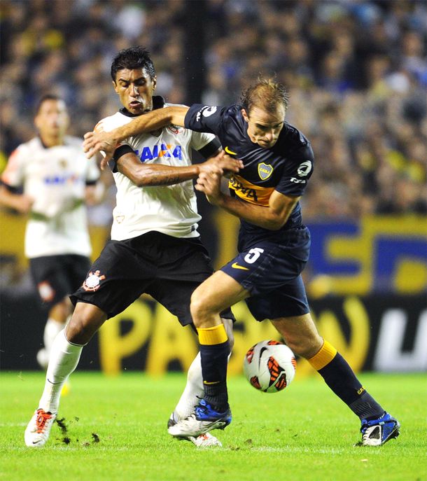 A todo o nada: Boca se juega el semestre ante Corinthians