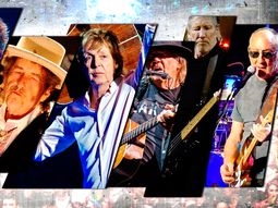 El sueño del pibe rockero: festival de leyendas junta a los mejores del mundo