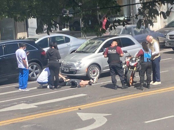 Carlos Bianchi sufrió un accidente de tránsito: qué pasó