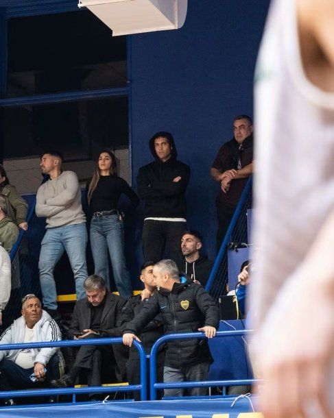 La sorpresiva visita de Lautaro Martínez a la Bombonerita: a qué fue
