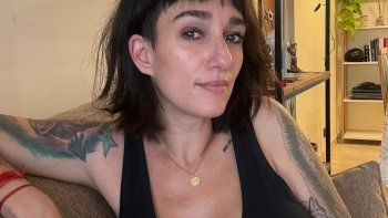 la foto de leila giani al borde de la censura que desato todo tipo de reacciones la foto de leila giani al borde de la censura que desato todo tipo de reacciones