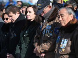 vetada del acto oficial, victoria villarruel homenajeo a los heroes de malvinas en sus redes vetada del acto oficial, victoria villarruel homenajeo a los heroes de malvinas en sus redes