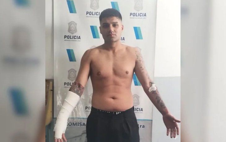 Comunicado del abogado de Michael Carballo: El Renault 12 se interpuso en el paso de la camioneta