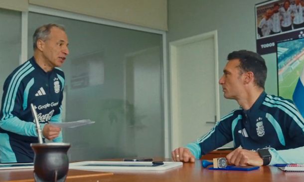 El emotivo video con el que la Selección Argentina confirmó la lista para el Mundial 2026