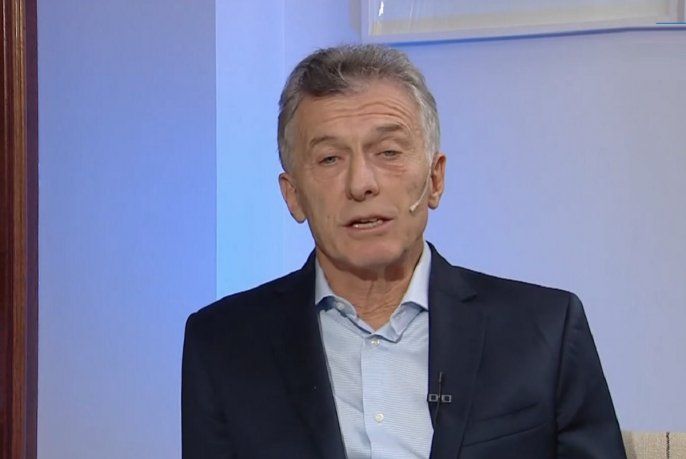 La mentira descarada de Macri sobre el destino del dinero que le prestó el FMI
