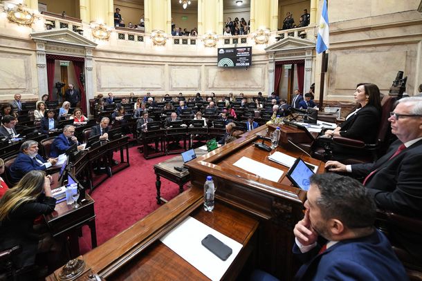 El Senado convirtió en ley el Régimen Penal Juvenil: quiénes votaron a favor de bajar la edad de imputabilidad
