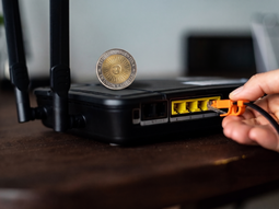 Mejorar el WiFi: la verdad sobre el truco de la moneda en el router para mayor potencia Mejorar el WiFi: la verdad sobre el truco de la moneda en el router para mayor potencia