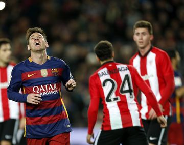 Sin Messi ni Suárez