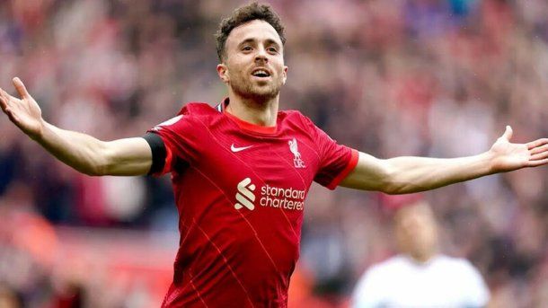 El futbolista Diogo Jota murió con 28 años