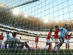 Gol-argentina