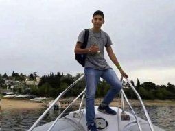 Brian Sarmiento, de 19 años, fue asesinado por Pei Miranda para robarle un celular