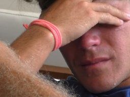 Gran Hermano: Marcos se quebró durante una charla con su hermana