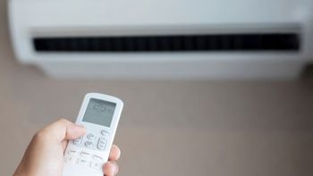 Ahora que se vino el calor: el truco casero para limpiar los filtros del aire acondicionado para que funcione Ahora que se vino el calor: el truco casero para limpiar los filtros del aire acondicionado para que funcione