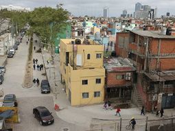 Segundo caso de coronavirus en la Villa 31