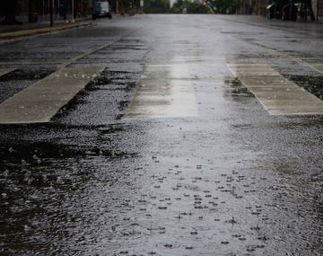Rige alerta por tormentas intensas para gran parte del país