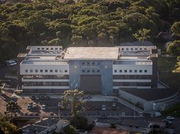 La Policía Federal de Curitiba La Policía Federal de Curitiba