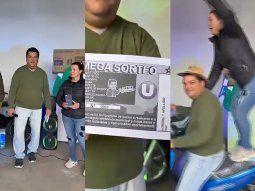 Santa Fe: quién es el intendente que ganó las elecciones sorteando motos y bicicletas