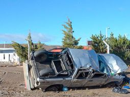 lejos de la tregua, sigue el piquete en el acceso a cerro dragon lejos de la tregua, sigue el piquete en el acceso a cerro dragon