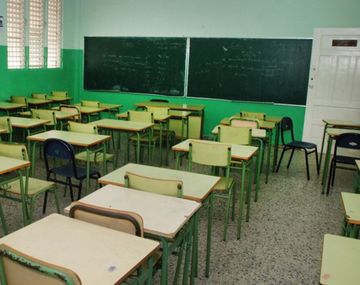 Los docentes amenazan con un paro 