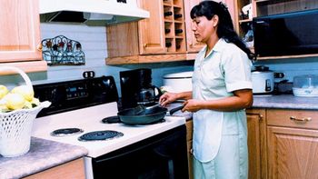 aumenta un 33% el sueldo del personal domestico aumenta un 33% el sueldo del personal domestico