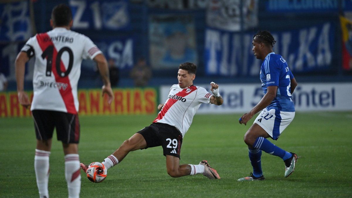River vs. Millonarios por la Serie Río de La Plata: goles, resultado en vivo y minuto a minuto