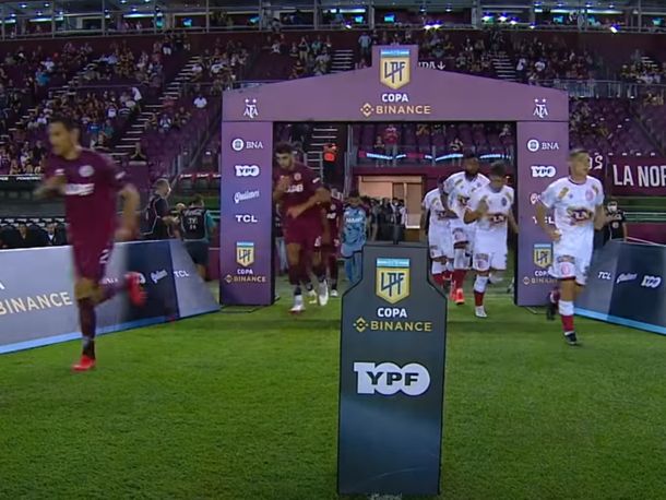 Cómo ver en vivo Barracas Central vs Lanús por la Liga Profesional.