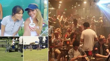 comenzo el rodaje de permitidos: mira el back y como sera de personaje de lali esposito comenzo el rodaje de permitidos: mira el back y como sera de personaje de lali esposito