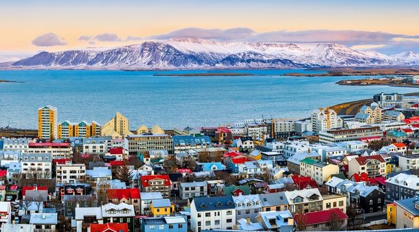 Islandia se destaca por sus paisajes fascinantes. (Foto: Expreso.info). Islandia se destaca por sus paisajes fascinantes. (Foto: Expreso.info).