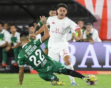 Cómo ver en vivo Banfield vs Huracán por la Copa de la Liga