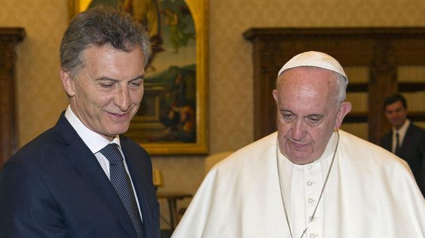 ¿Qué dice la carta que le envió el Papa a Macri por el 25 de Mayo?