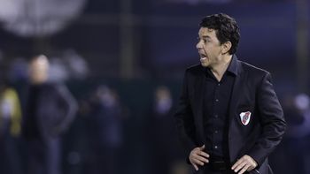 gallardo quiere enfocarse en la libertadores gallardo quiere enfocarse en la libertadores