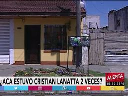 en plena fuga, cristian lanatta estuvo dos veces a la casa de su ex suegra en plena fuga, cristian lanatta estuvo dos veces a la casa de su ex suegra