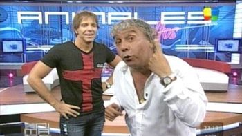 alejandro fantino revelo una foto inedita junto a coco sily alejandro fantino revelo una foto inedita junto a coco sily