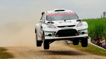 arranca el rally de argentina en los sierras cordobesas arranca el rally de argentina en los sierras cordobesas