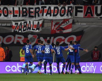 River perdió con Tigre y quedó eliminado de la Copa de la Liga
