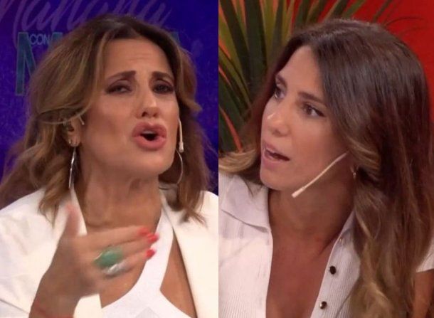 María Fernanda Callejón | Cinthia Fernández