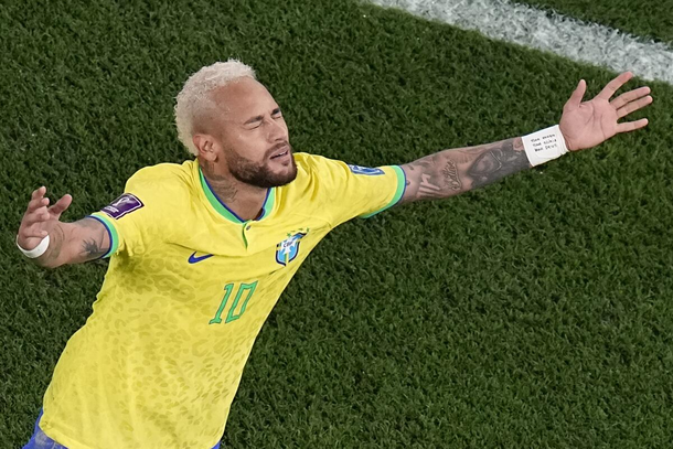 Neymar alcanzará un impresionante récord en el Mundial 2026 con Brasil Neymar alcanzará un impresionante récord en el Mundial 2026 con Brasil