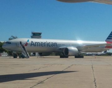 Dos vuelos que se quedaron varados en Córdoba porque es feriado