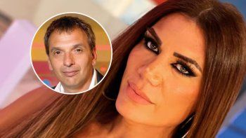 polemica en puerta: se supo la verdad de lo que paso con flor de la v en el nueve polemica en puerta: se supo la verdad de lo que paso con flor de la v en el nueve