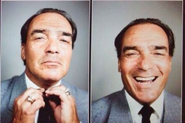 Vitette se consagró como la cara mediática del Robo del Siglo