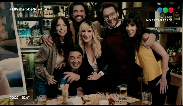 Así fue el final de El primero de nosotros: cómo le fue en el rating