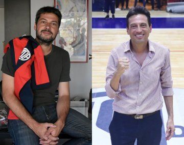 Matías Lammens destrozó a Marcelo Moretti: Arrastrado