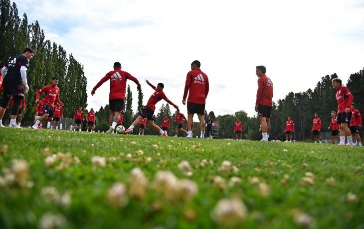 Gallardo pierde a un titular para el debut de River en el Torneo Apertura