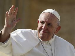 La serie que cuenta la historia del papa Francisco y es furor en Netflix