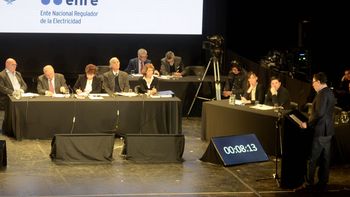 Audiencia pública por aumento de la tarifa de electricidad Audiencia pública por aumento de la tarifa de electricidad